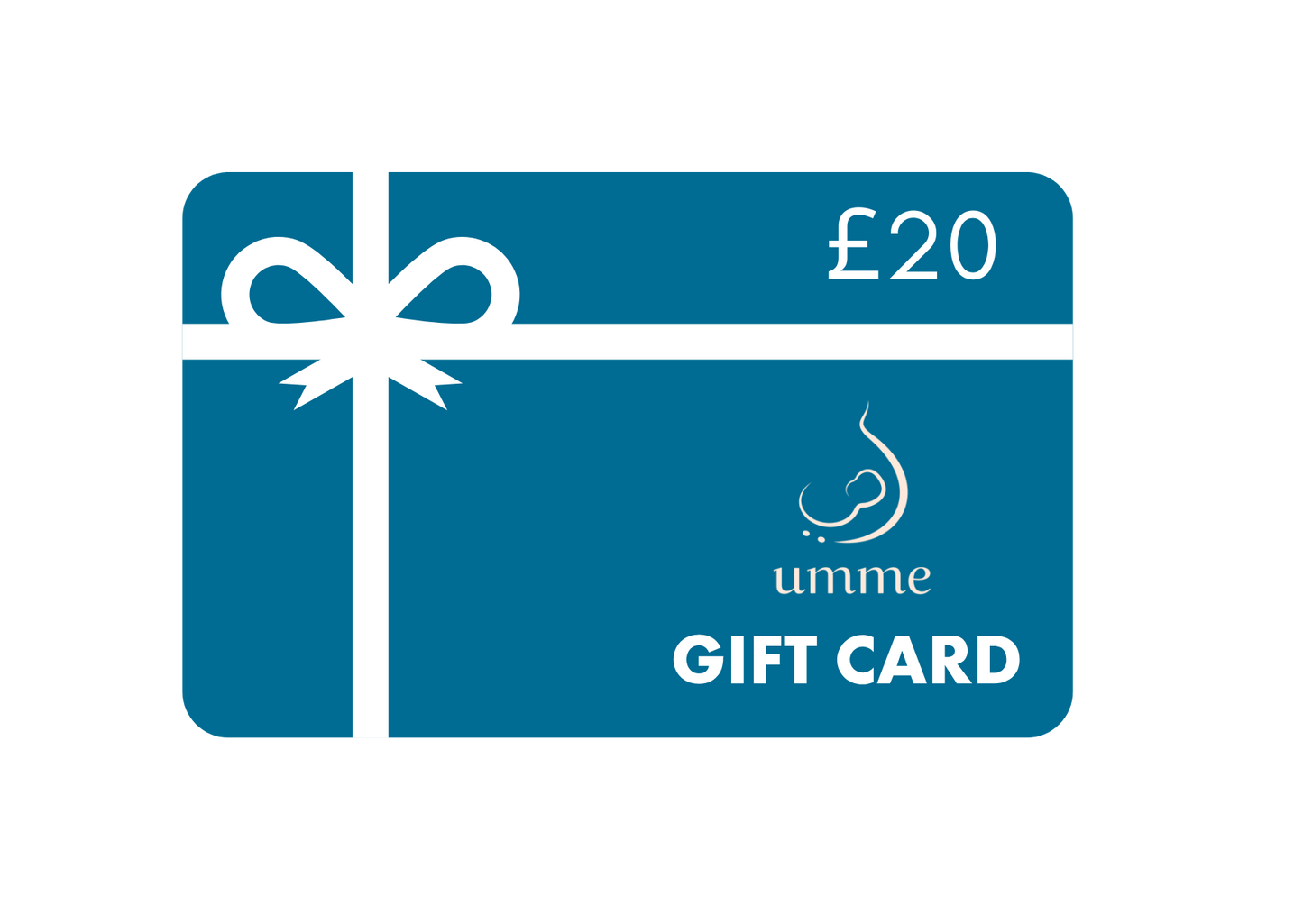 UMME Store Gift Card