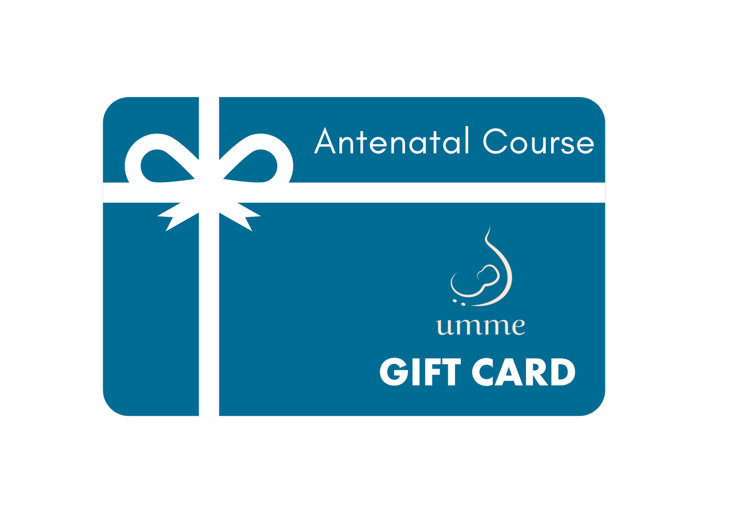 UMME Store Gift Card