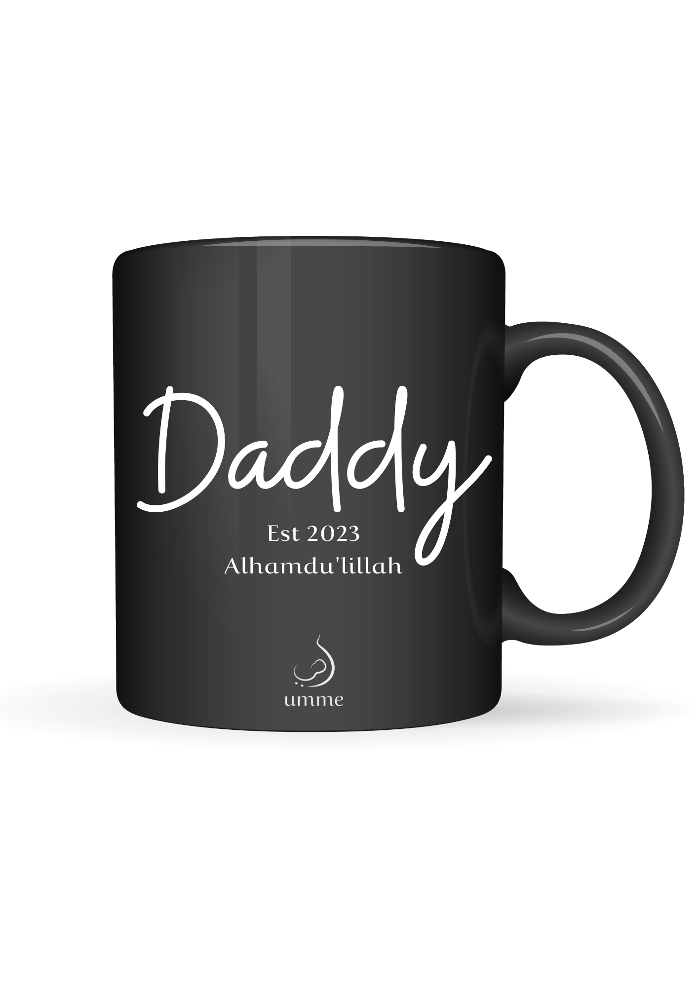 New Daddy Mug (Pre-Order)