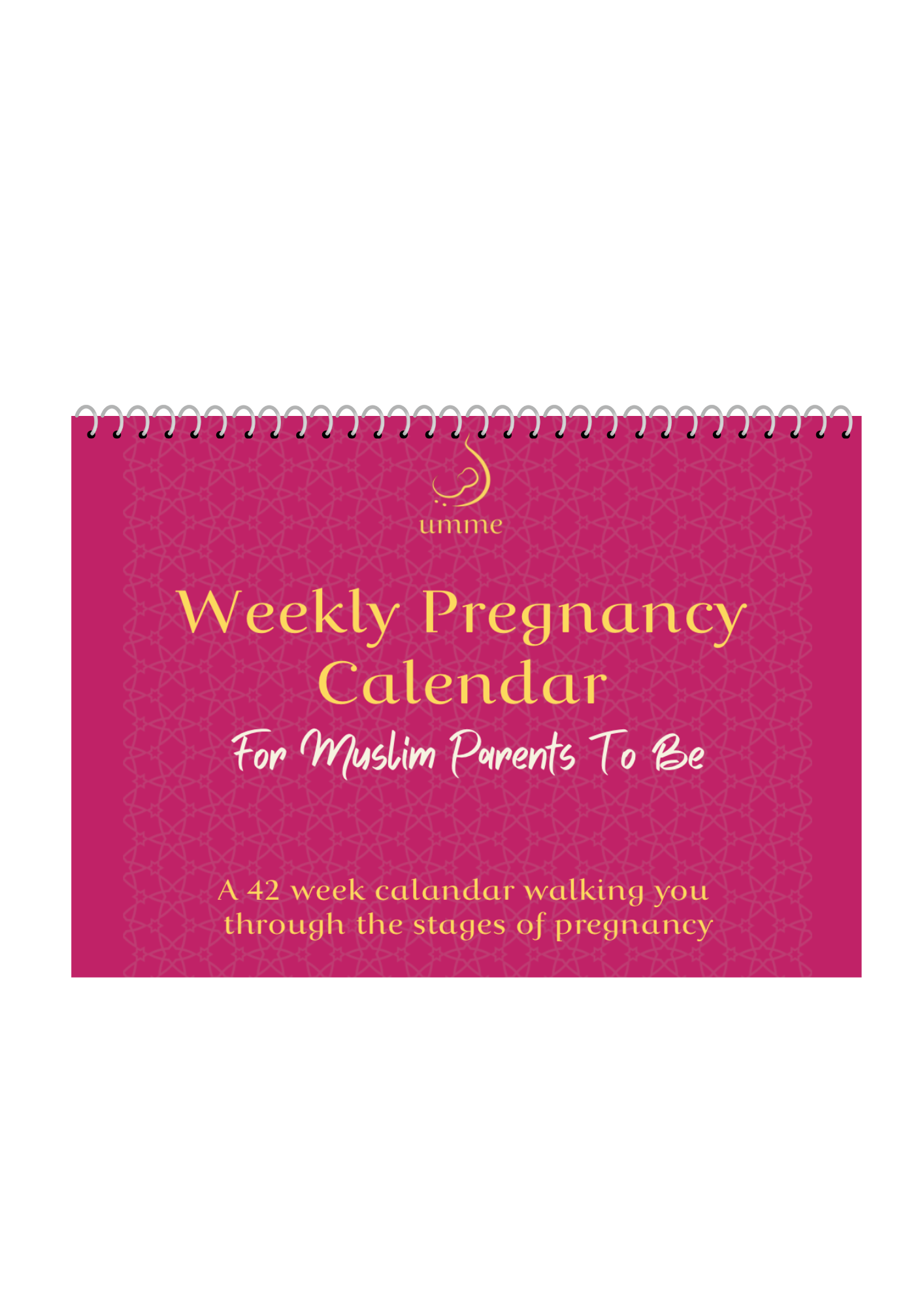 weekly-pregnancy-calendar-pre-order-umme-store-uk