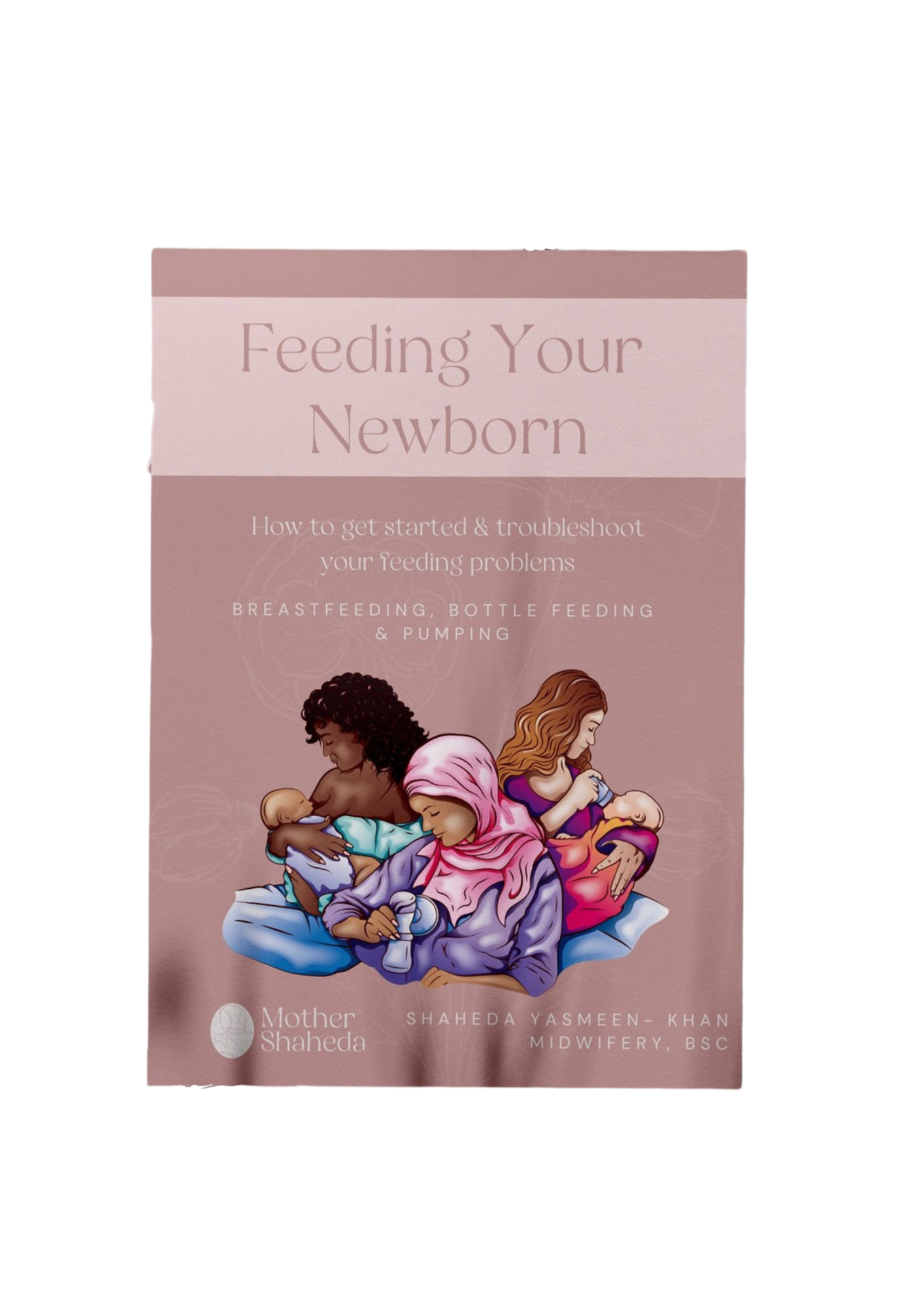 Feeding Your Newborn Guide - Paperback (Pre-Order)